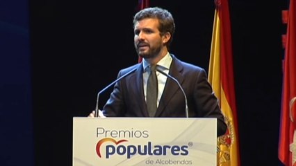 Casado responde a Sánchez por Delgado: "¿Qué es impecable?"