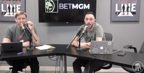 Walk The Line - January 14th, 2020