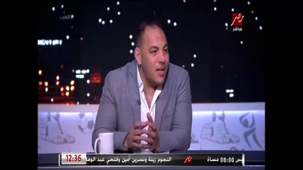 أحمد بلال: كان نفسي حمادة صدقي يكمل مع الهلال