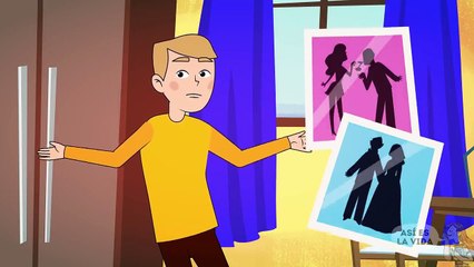 ¿Mi mamá se enamoró del hijo ilegítimo de mi papá? ¡Rayos!