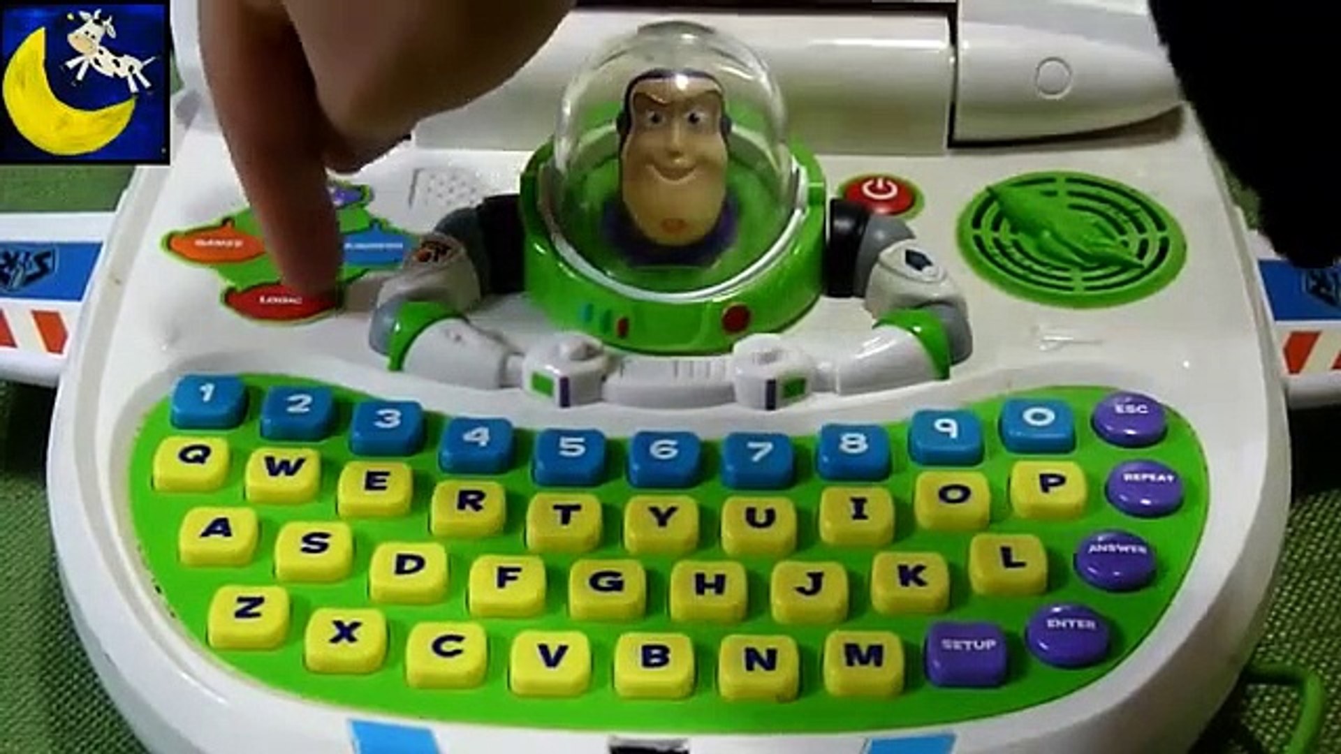 Toy Story 3 Buzz Lightyear of Star Command Laptop by VTECH Review