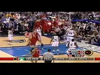 Unutulmaz Smaçlar:  Uçtu uçtu Tracy McGrady uçtu!