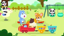 Juguemos En La Arena | Canciones Infantiles | Seguridad Para Niños | BabyBus Español