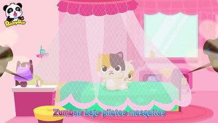 ¡Cuidado, Vienen Los Mosquitos! | Canción Infantil | BabyBus Español