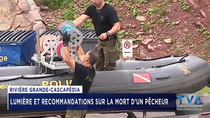 TVA Nouvelles CHAU 18H 14 janvier 2020