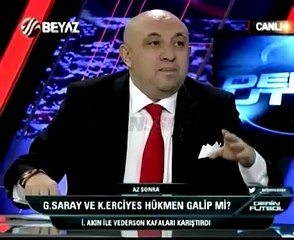 Ahmet Çakar puan farkı iddiası