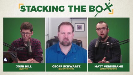 Download Video: Ravens/Titans Fallout | Stacking the Box