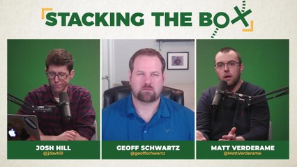 Ravens/Titans Fallout | Stacking the Box