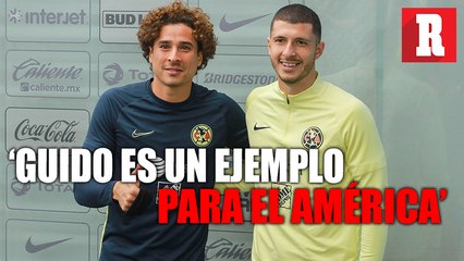 Lo que dijo Memo Ochoa sobre la salida de Guido Rodríguez