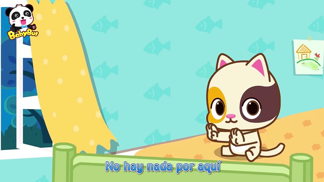 Cambia Tu Color Otra Vez | Canciones Infantiles | Canción de Colores | BabyBus Español