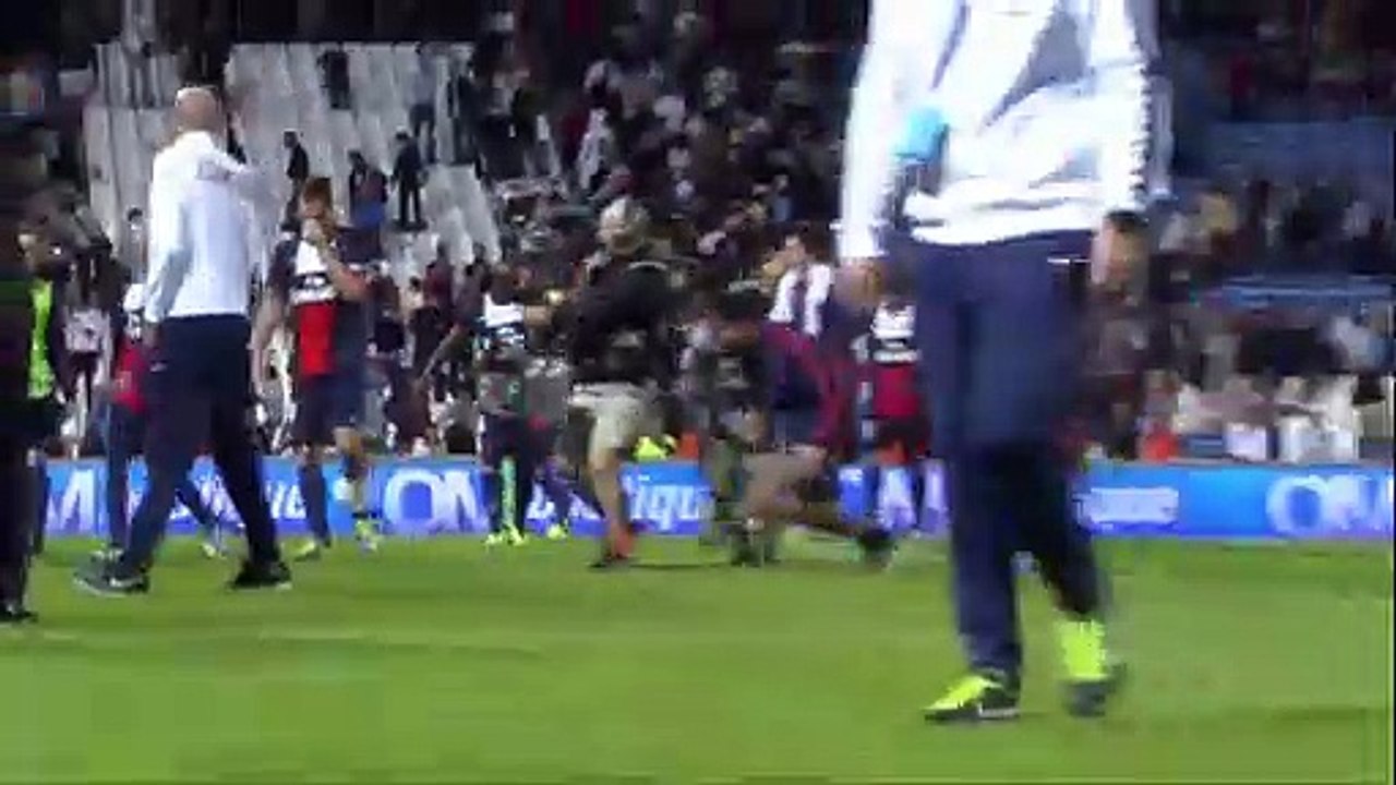 Lavezzi ve kameraman