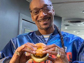 Snoop Dogg Collaborates with Dunkin' on 'D-O-Double G' Breakfast Sandwich