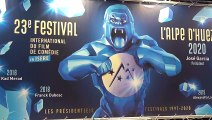 Ouverture du Festival du film de comédie de l'Alpe d'Huez
