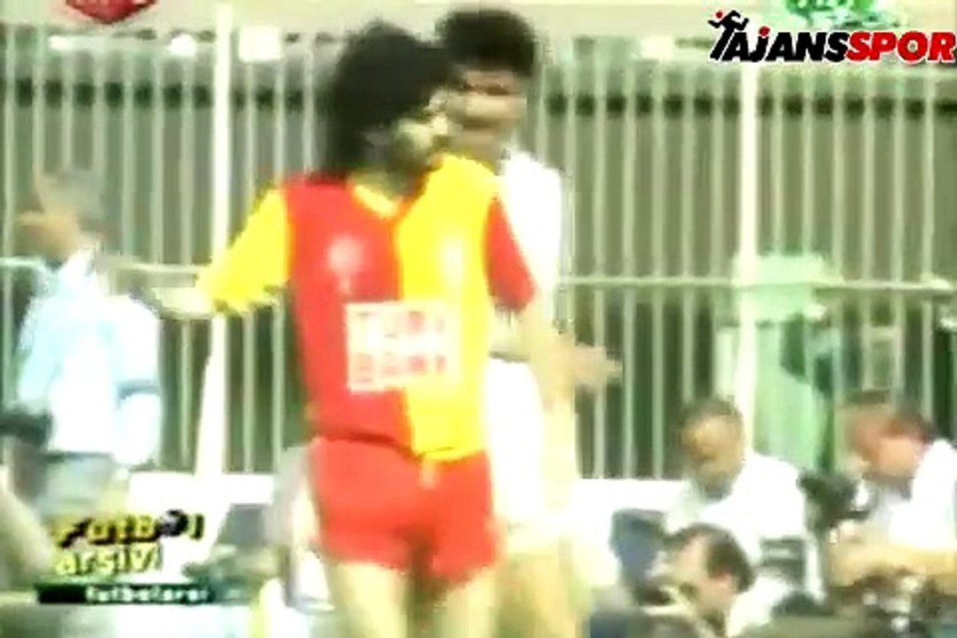 Nostalji 1988-89 Beşiktaş 0 Galatasaray 1