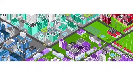 IMB-SAPphire City Animation