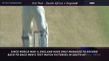 5 Things - England looking for rare back-to-back South Africa wins
