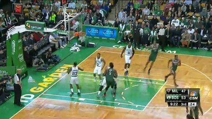 Milwaukee Bucks 100 - 108 Boston Celtics