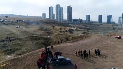 2017 Ankara Mahalli Off-Road Kupası yarışları