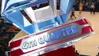 Phoenix Suns 92 -86 Los Angeles Lakers