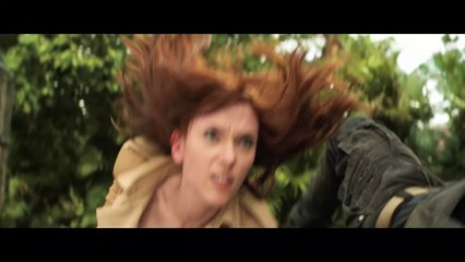 Marvel Studios' Black Widow movie - Legacy Featurette