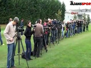 Juventus hazırlıklarını tamamladı!