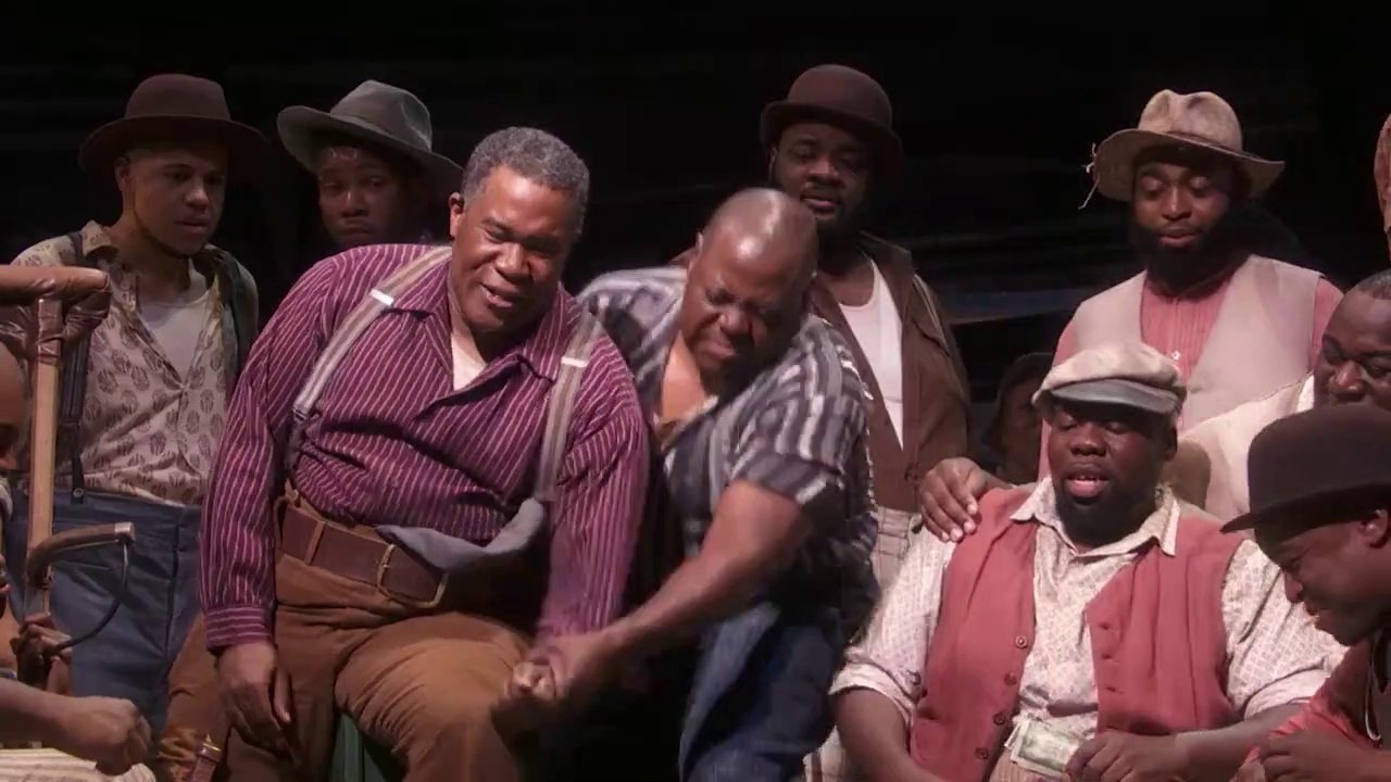 Porgy and Bess (Metropolitan Opera) Bande-annonce VF (2020) Eric Owens, Angel Blue