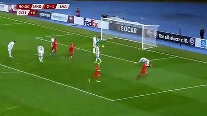 Eljif Elmas'tan muhteşem gol