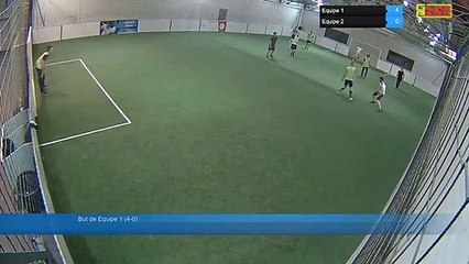 But de Equipe 1 (4-0) - Equipe 1 Vs Equipe 2 - 14/01/20 17:59 - Loisir Poitiers - Poitiers Game Parc