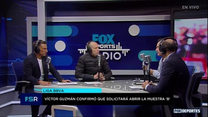 FOX Sports Radio: Los diferentes tipos de dopaje en el futbol