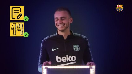 Jasper Cillesen gizemli kutuda hünerlerini gösterdi