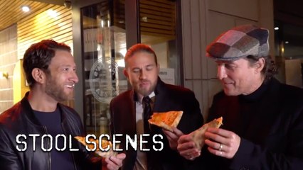 Stool Scenes 242.5 - Alright Alright Alright Frankie
