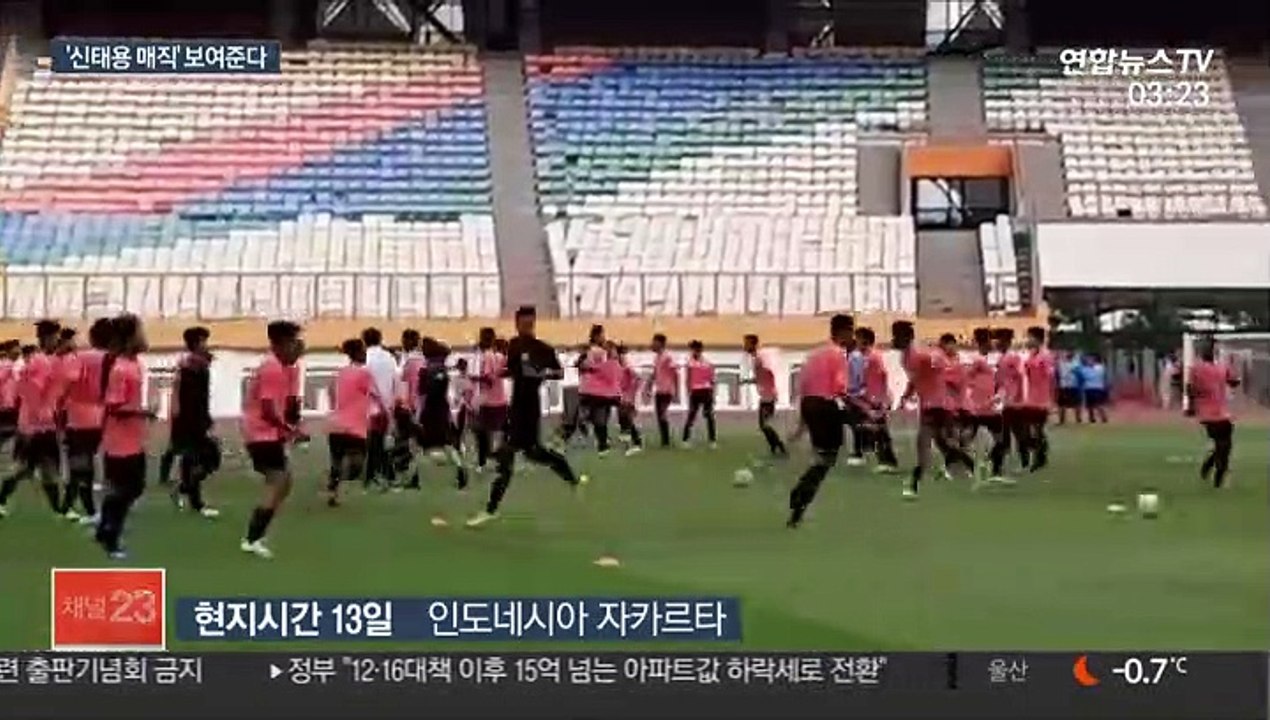 "박항서 신화에 도전"…신태용 인니 감독 '시동'