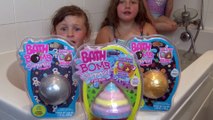 LOL Bonecas Surprise e Confete POP Onda 2 Surpresa ! com Sophia, Isabella e  Alice