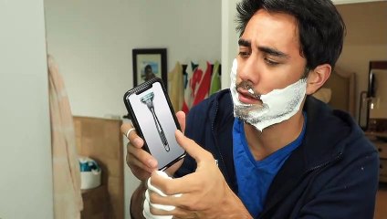 We had a BABY! - Meet Zach King's Newest Son!