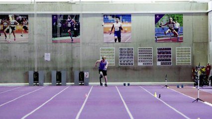 [WHO I AM] Paralympic Games 2020 - Documentary Series [WOWOW]