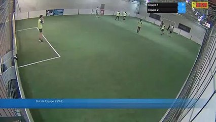 But de Equipe 2 (9-7) - Equipe 1 Vs Equipe 2 - 14/01/20 18:39 - Loisir Poitiers - Poitiers Game Parc