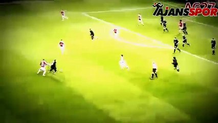 Wayne Rooney vs Arsenal