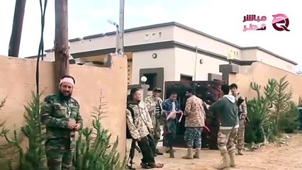 شاهد..مباشر قطر تكشف تصدع وانهيار جبهة الإرهابيين فى طرابلس