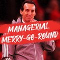 Managerial merry-go-round: Valverde the latest coach to be sacked this season