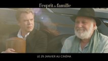 L'ESPRIT DE FAMILLE Film - Alexandre vient de perdre son frère, enfin pas tout à fait...