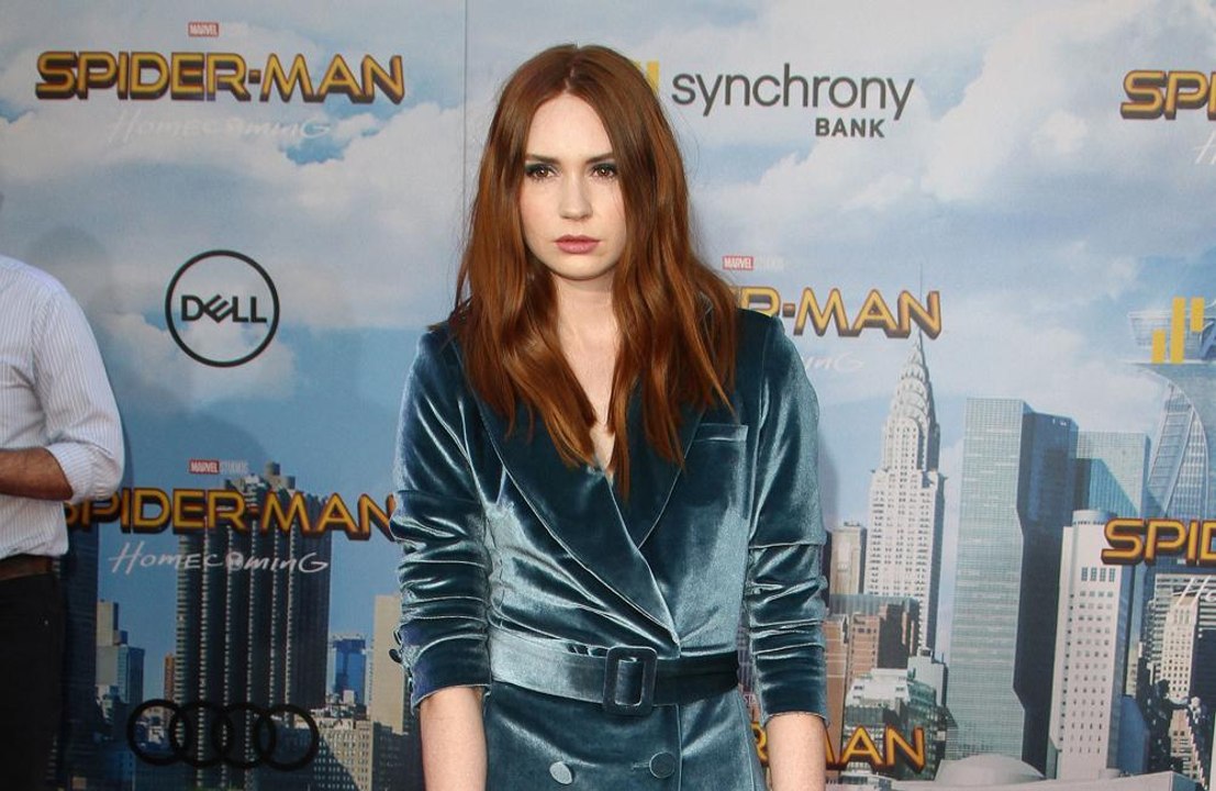 Karen Gillan wants to turn Doctor Who into a musical