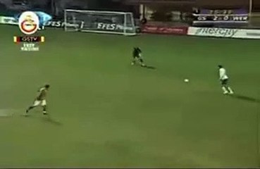 Sabri Sarıoğlu ve falso almayan trivelası