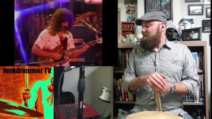 Drum Teacher Reacts to ChesterThompson Ruth Underwood - Frank Zappa - Florentine Pogen Episode 18