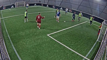 Equipe 1 Vs Equipe 2 - 14/01/20 21:37 - Loisir Turin - Turin Z5