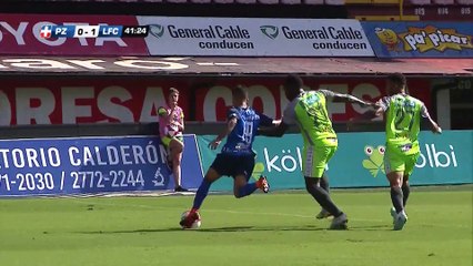 Pérez Zeledón vs. Limón F.C.