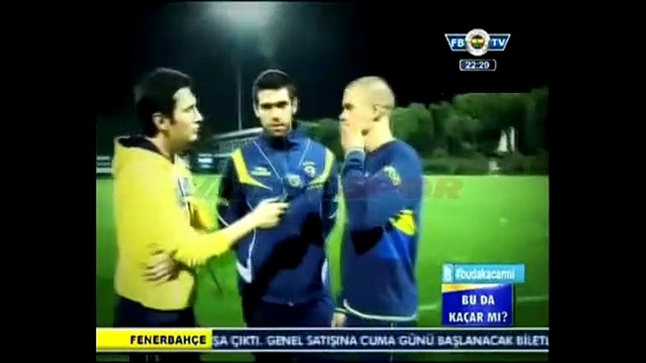 Bu da kaçar mı? Emenike, Holmen ve Alper yarışıyor! Bölüm 3