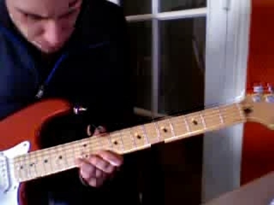 the wall pt 2 : prise 1: moche...