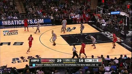 Houston Rockets 111-98 San Antonio Spurs