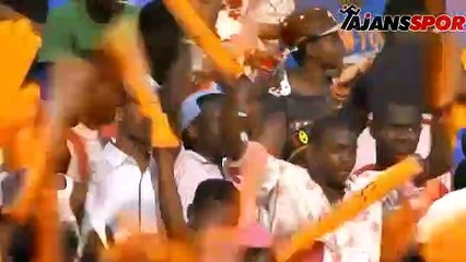 Zambiya 1-1 Demokratik Kongo