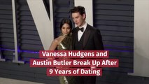 Vanessa Hudgens Is Single Again